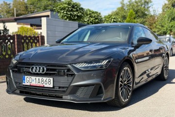 1WŁ ASO Salon PL FV23% ACC Kamera CarPlay AndroidAuto SLine