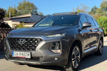1WŁ Salon PL FV23% Panorama ACC Martwe Pole Skóra Kamera360