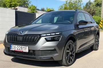 1WŁ ASO Salon PL FV23% Monte Carlo Panorama Kamera CarPlay Android