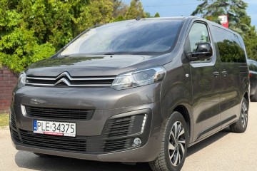 1WŁ Salon PL FV23% Czujniki CarPlay AndroidAuto Przesuwane fotele 2xDr