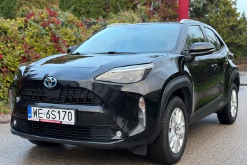 1WŁ ASO Salon PL FV23% Hybrid Kamera Czujniki CarPlay AndroidAuto