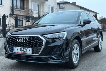 1WŁ ASO Salon PL FV23% CarPlay Android Kamera Czujniki Stronic