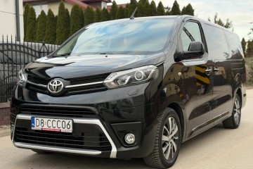 1WŁ ASO Salon PL FV23% LONG Family ACC Martwe Pole CarPlay Android