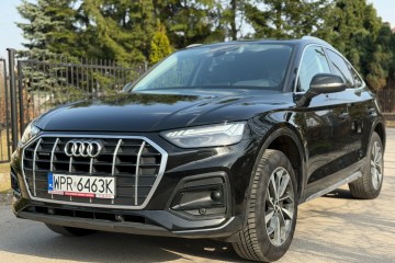 1WŁ ASO Salon PL FV23% CarPlay AndroidAuto Kamera Czujniki Full LED