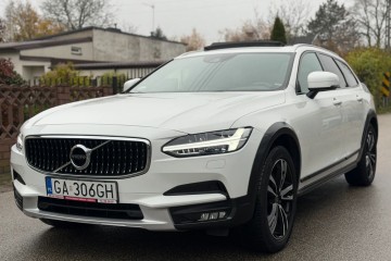 Salon PL FV23% ACC Martwe Pole Polestar Panorama CarPlay Harman&Kardon