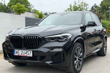 1WŁ ASO Salon PL FV23% Msport ACC CarPlay Android Adaptive