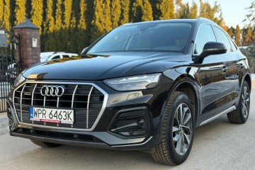 1WŁ ASO Salon PL FV23% CarPlay AndroidAuto Kamera Czujniki Full LED