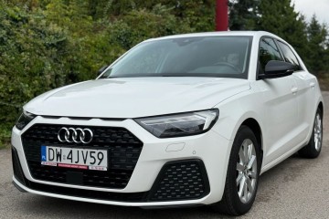 1WŁ ASO Salon PL FV23% Stronic Czujniki Full LED CarPlay Android