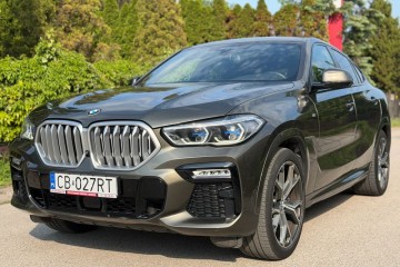 Salon PL FV23% Msport Kamera 360 ACC Martwe pole CarPlay AndroidAuto