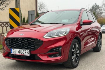 Salon PL FV23% ACC Martwe Pole Kamera CarPlay ST Line