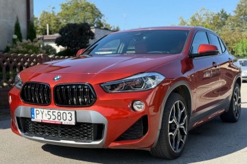 Salon PL ASO FV23% Msport Skóra Elektryka Pamięci Czujniki Full LED