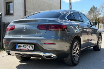 1WŁ ASO Salon PL FV23% 4Matic Coupe CarPlay AndroidAuto