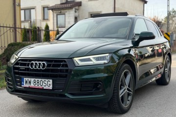 1WŁ ASO Salon PL FV23% Panorama ACC CarPlay Pneumatyka HAK