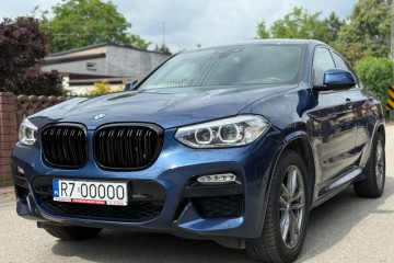 Salon PL FV23% Msport Kamera Czujniki Ambiente xDrive