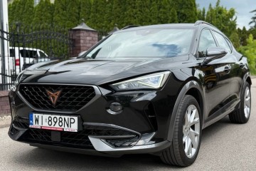 FV23% Czujniki LED Plug in Hybrid Klima trzy strefy