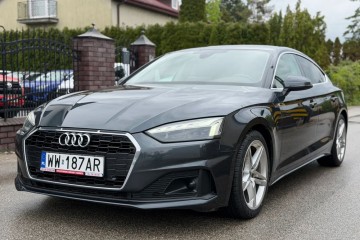 Audi A5 Sportback 40 TDI mHEV S tronic