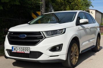 FV23% Kamera Czujniki CarPlay AndroidAuto ST-Line