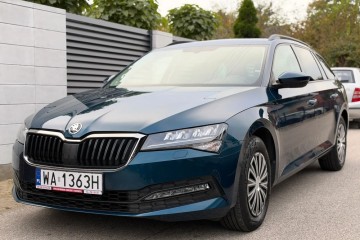 1WŁ ASO Salon PL FV23% Czujniki Full LED CarPlay AndroidAuto Tempomat