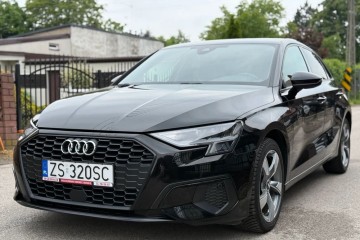 Salon PL FV23% Stronic Czujniki Aktywny tempomat Park Assist