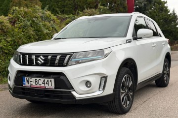 1WŁ Salon PL FV23% Kamera Czujniki ACC Martwe Pole CarPlay AndroidAuto