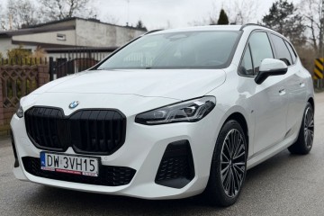 1WŁ ASO Salon PL FV23% MSport Martwe Pole CarPlay AndroidAuto