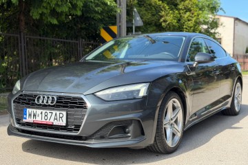 Audi A5 Sportback 40 TDI mHEV S tronic