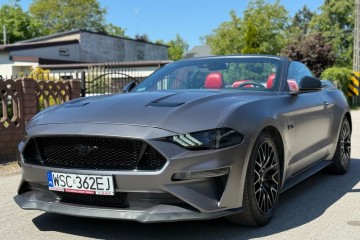 Salon PL FV23% 5.0 V8 GT ACC Kamera CarPlay AndroidAuto