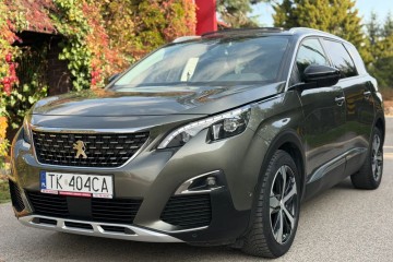 Salon PL FV23% Allure 7 osób Panorama CarPlay Android Kamera