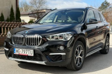 1WŁ ASO Salon PL FV23% xLine Skóra Czujniki Klima dwustrefowa