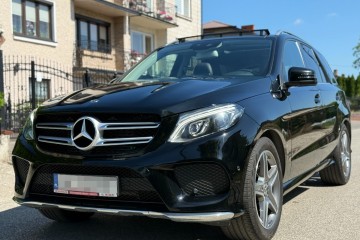 1WŁ ASO Salon PL FV23% Panorama AMG 4Matic Kamera CarPlay Android
