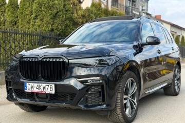 1WŁ ASO Salon PL FV23% Kamera360 Skrętna Oś Panorama 7 osób ACC Martwe